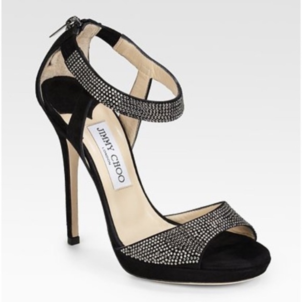 Jimmy Choo heels